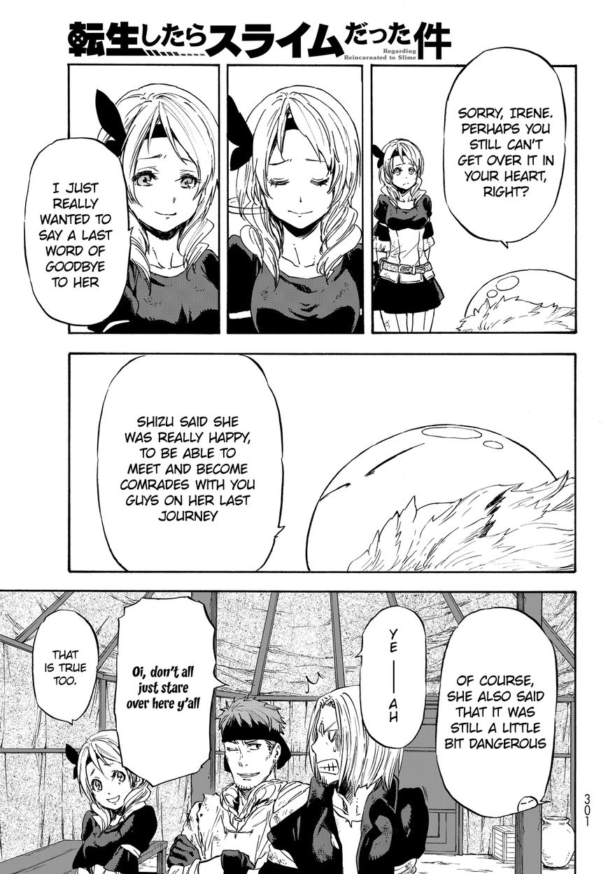 Tensei Shitara Slime Datta Ken Chapter 11 6